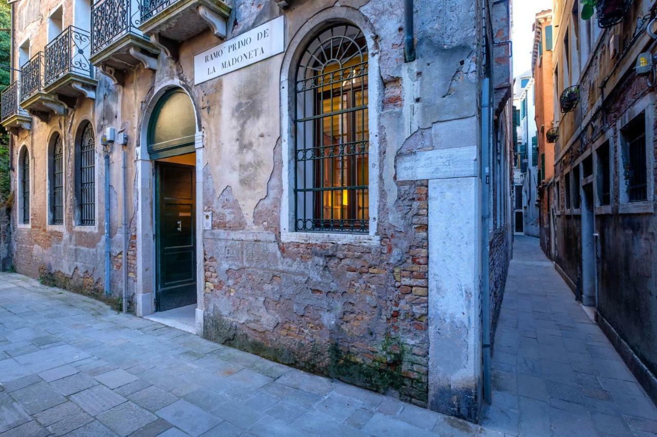 Ca' Del Ramo D'Oro Lejlighed Venedig Eksteriør billede