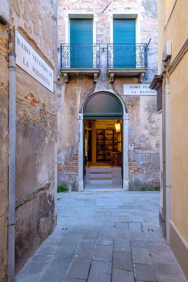 Ca' Del Ramo D'Oro Lejlighed Venedig Eksteriør billede